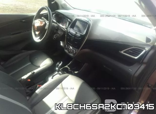 KL8CH6SA2KC703415 фото 6