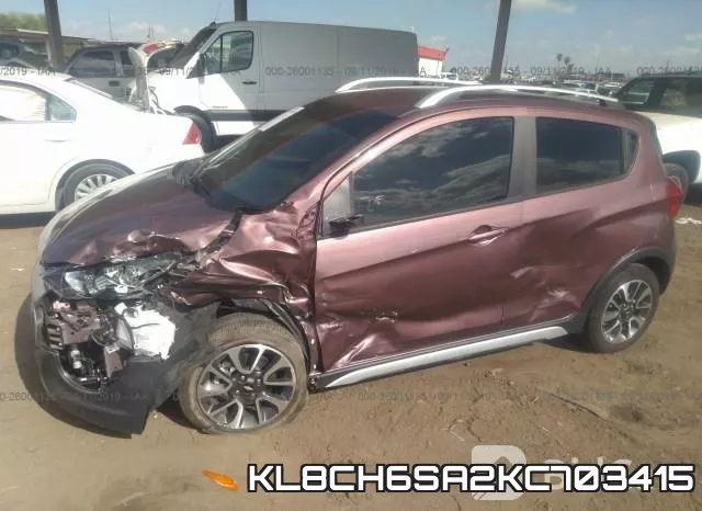 KL8CH6SA2KC703415 фото 7