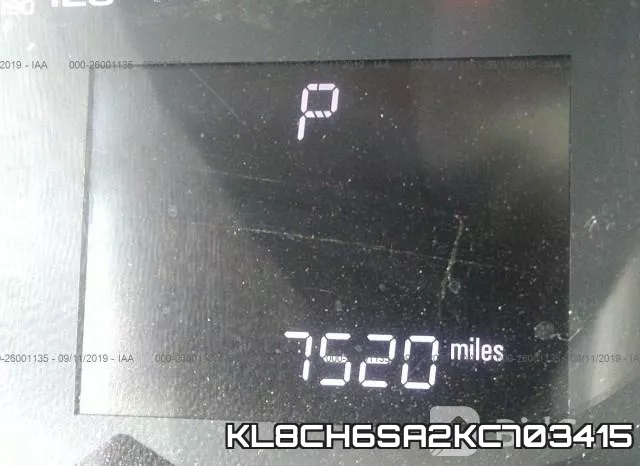 KL8CH6SA2KC703415 фото 8