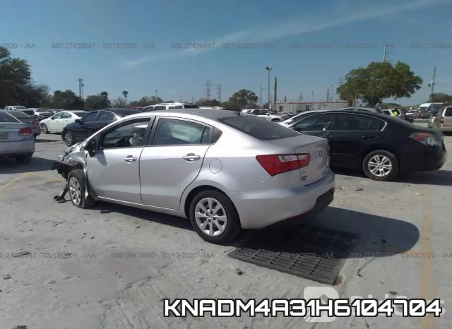 KNADM4A31H6104704 фото 4