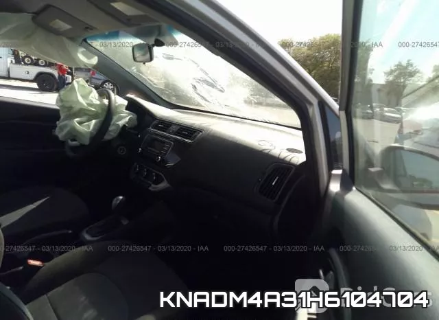 KNADM4A31H6104704 фото 6