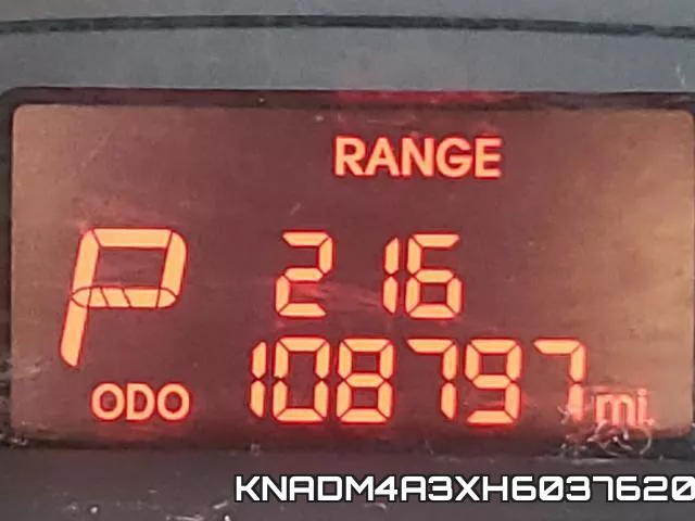 KNADM4A3XH6037620 фото 9