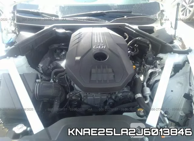 KNAE25LA2J6013846 фото 2