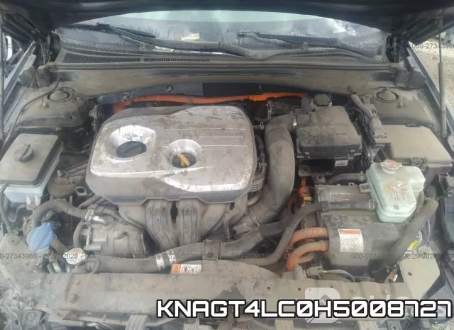 KNAGT4LC0H5008727 фото 2