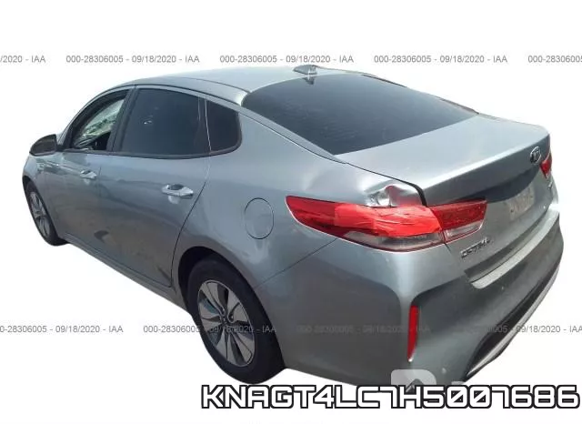 KNAGT4LC7H5007686 фото 4