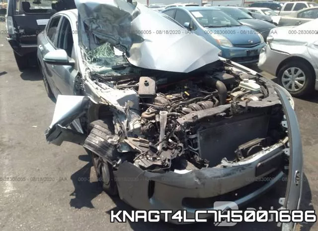 KNAGT4LC7H5007686 фото 7