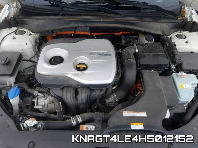 KNAGT4LE4H5012152 фото 8