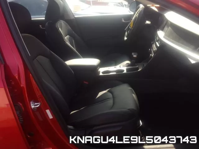 KNAGU4LE9L5043743 фото 6