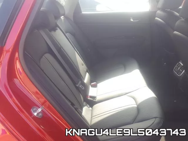 KNAGU4LE9L5043743 фото 7