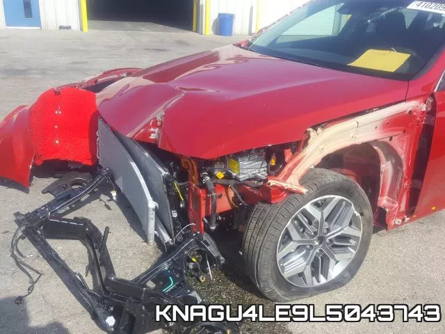 KNAGU4LE9L5043743 фото 10