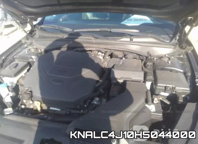 KNALC4J10H5044000 фото 2