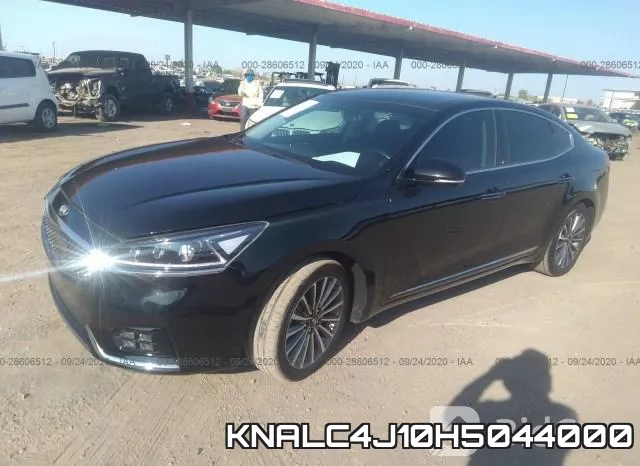 KNALC4J10H5044000 фото 3