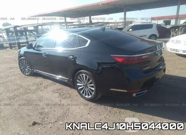KNALC4J10H5044000 фото 4