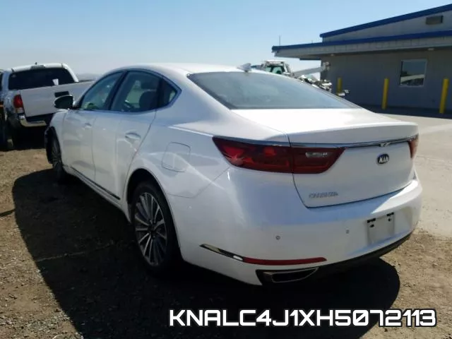 KNALC4J1XH5072113 фото 4