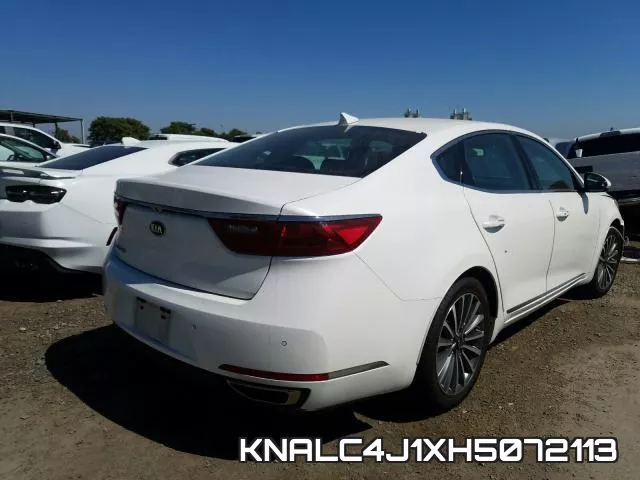 KNALC4J1XH5072113 фото 5