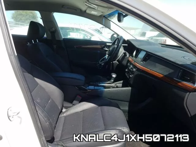 KNALC4J1XH5072113 фото 6