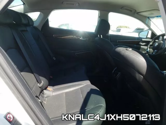 KNALC4J1XH5072113 фото 7
