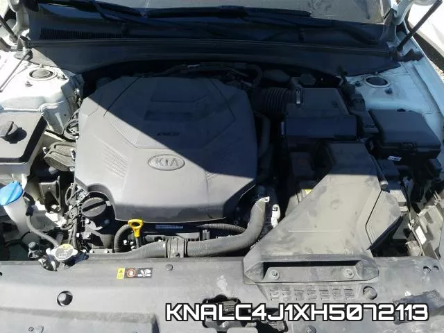 KNALC4J1XH5072113 фото 8