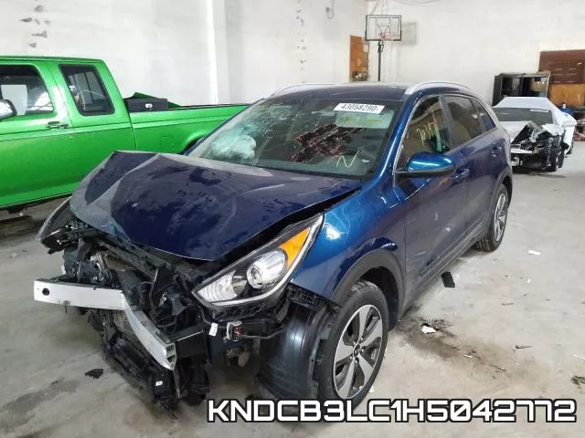 KNDCB3LC1H5042772 фото 3