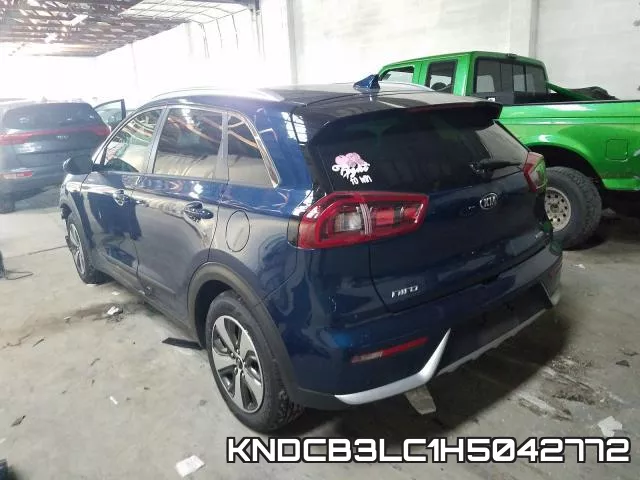 KNDCB3LC1H5042772 фото 4