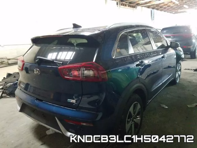 KNDCB3LC1H5042772 фото 5