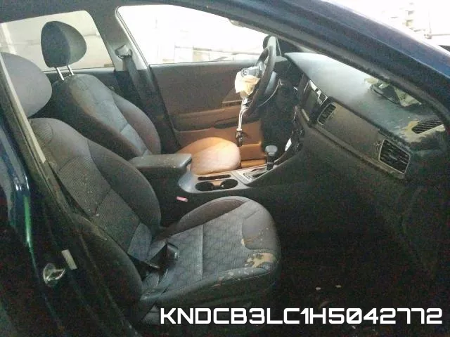 KNDCB3LC1H5042772 фото 6