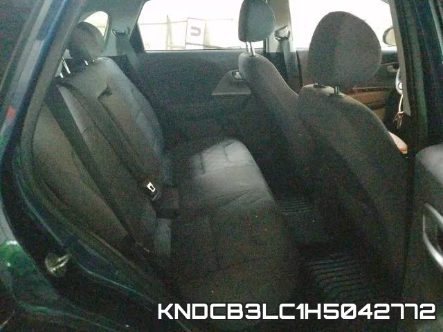 KNDCB3LC1H5042772 фото 7