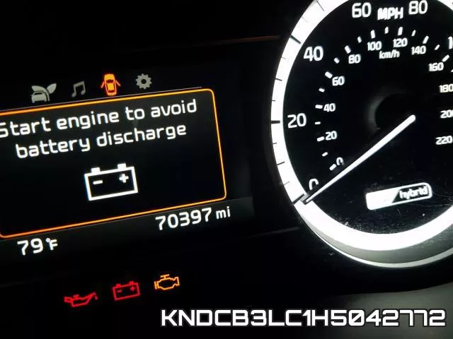 KNDCB3LC1H5042772 фото 9