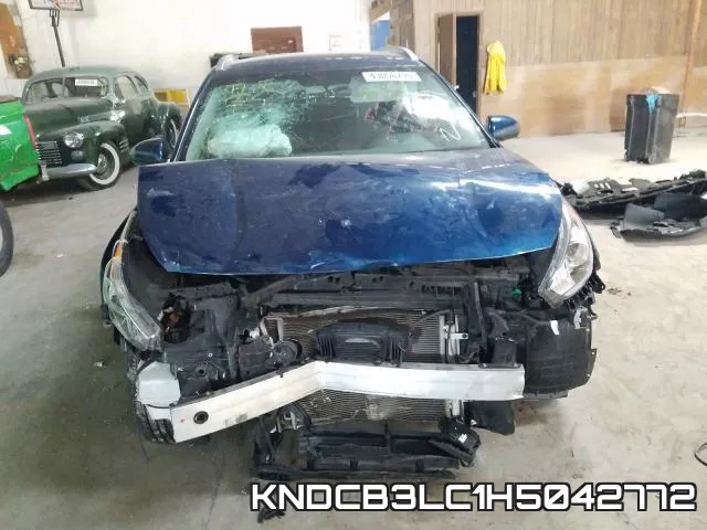 KNDCB3LC1H5042772 фото 10