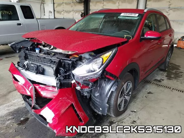 KNDCB3LC2K5315130 фото 3