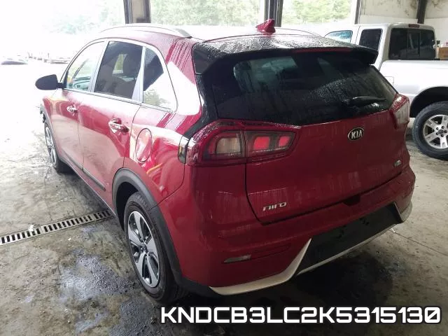 KNDCB3LC2K5315130 фото 4