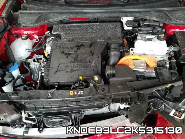 KNDCB3LC2K5315130 фото 8