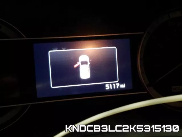 KNDCB3LC2K5315130 фото 9