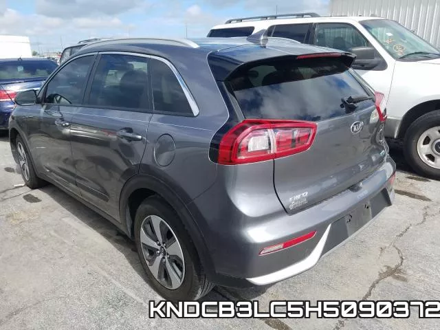 KNDCB3LC5H5090372 фото 4