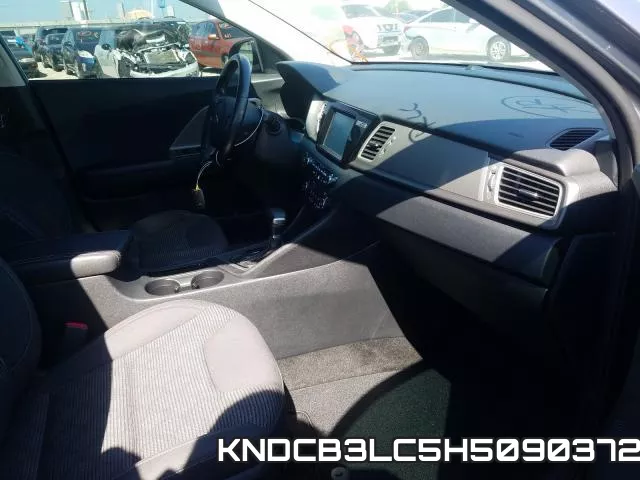 KNDCB3LC5H5090372 фото 6