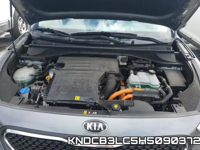 KNDCB3LC5H5090372 фото 8