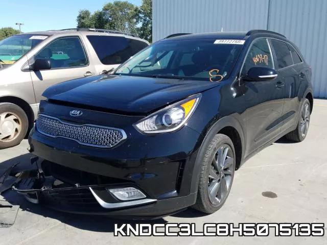 KNDCC3LC8H5075135 фото 3