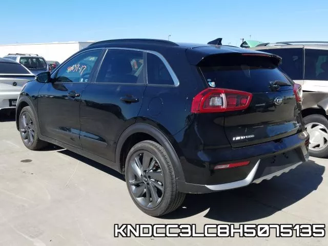 KNDCC3LC8H5075135 фото 4