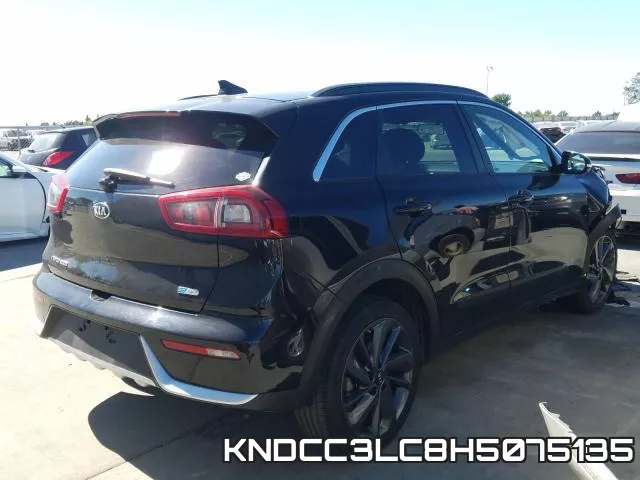 KNDCC3LC8H5075135 фото 5