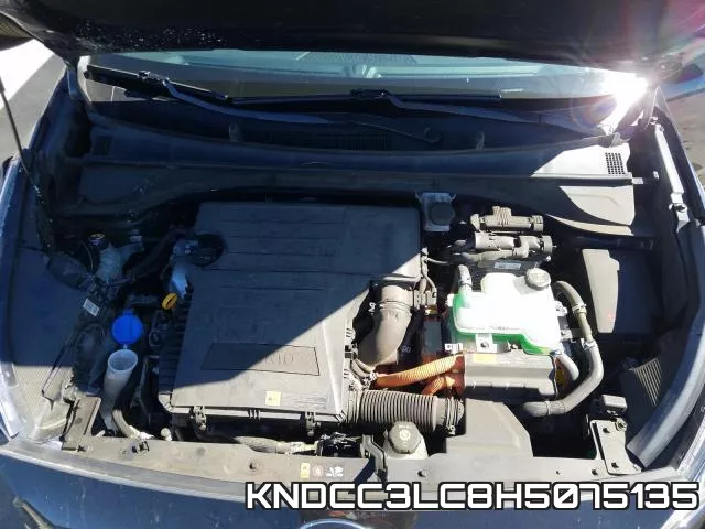 KNDCC3LC8H5075135 фото 8