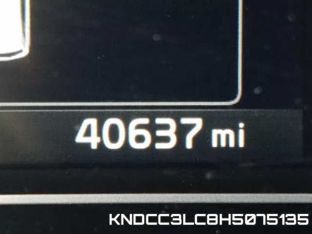 KNDCC3LC8H5075135 фото 9