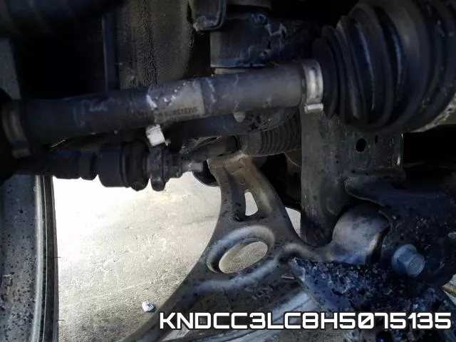 KNDCC3LC8H5075135 фото 10