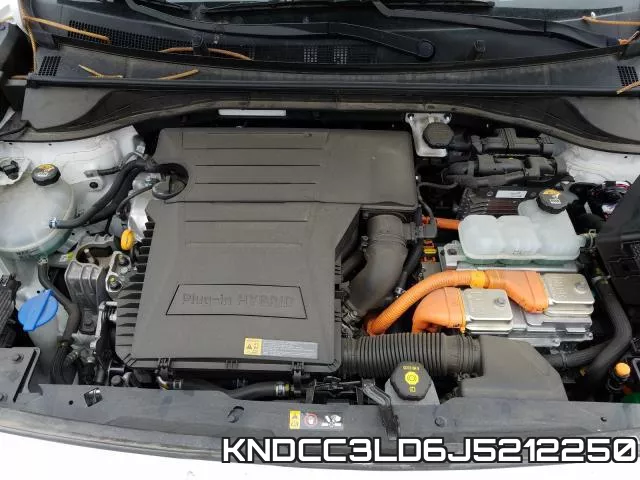 KNDCC3LD6J5212250 фото 8