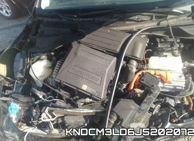 KNDCM3LD6J5202072 фото 2
