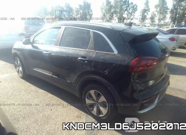 KNDCM3LD6J5202072 фото 4