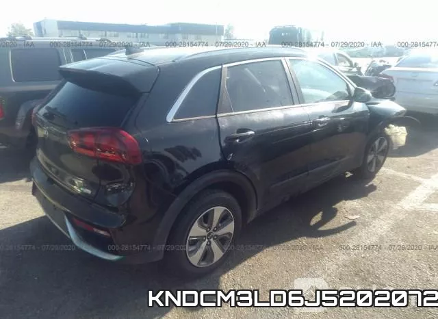 KNDCM3LD6J5202072 фото 5