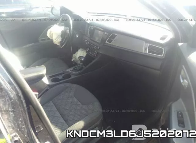 KNDCM3LD6J5202072 фото 6
