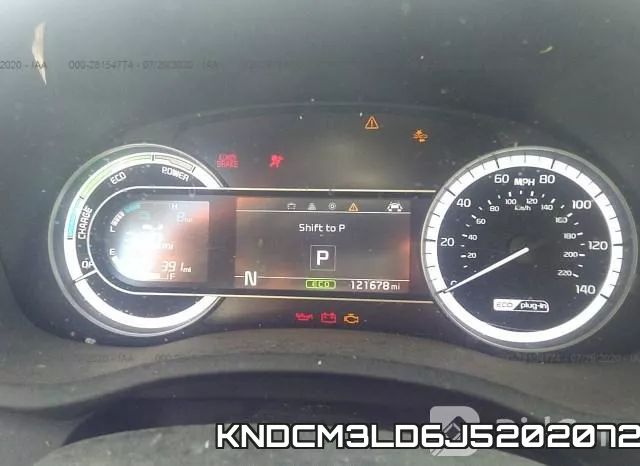 KNDCM3LD6J5202072 фото 8