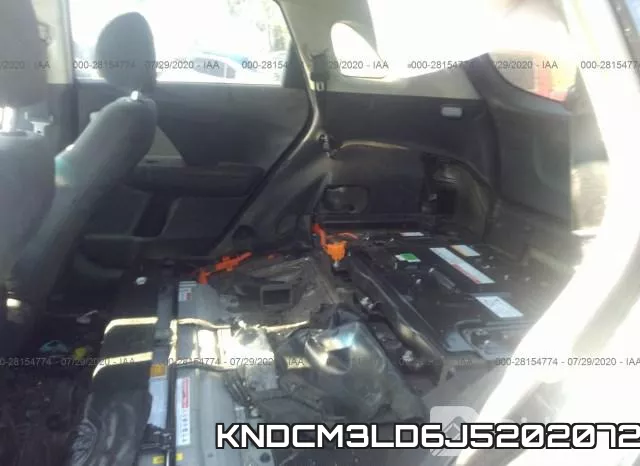 KNDCM3LD6J5202072 фото 9