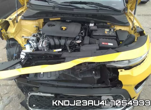 KNDJ23AU4L7054933 фото 2